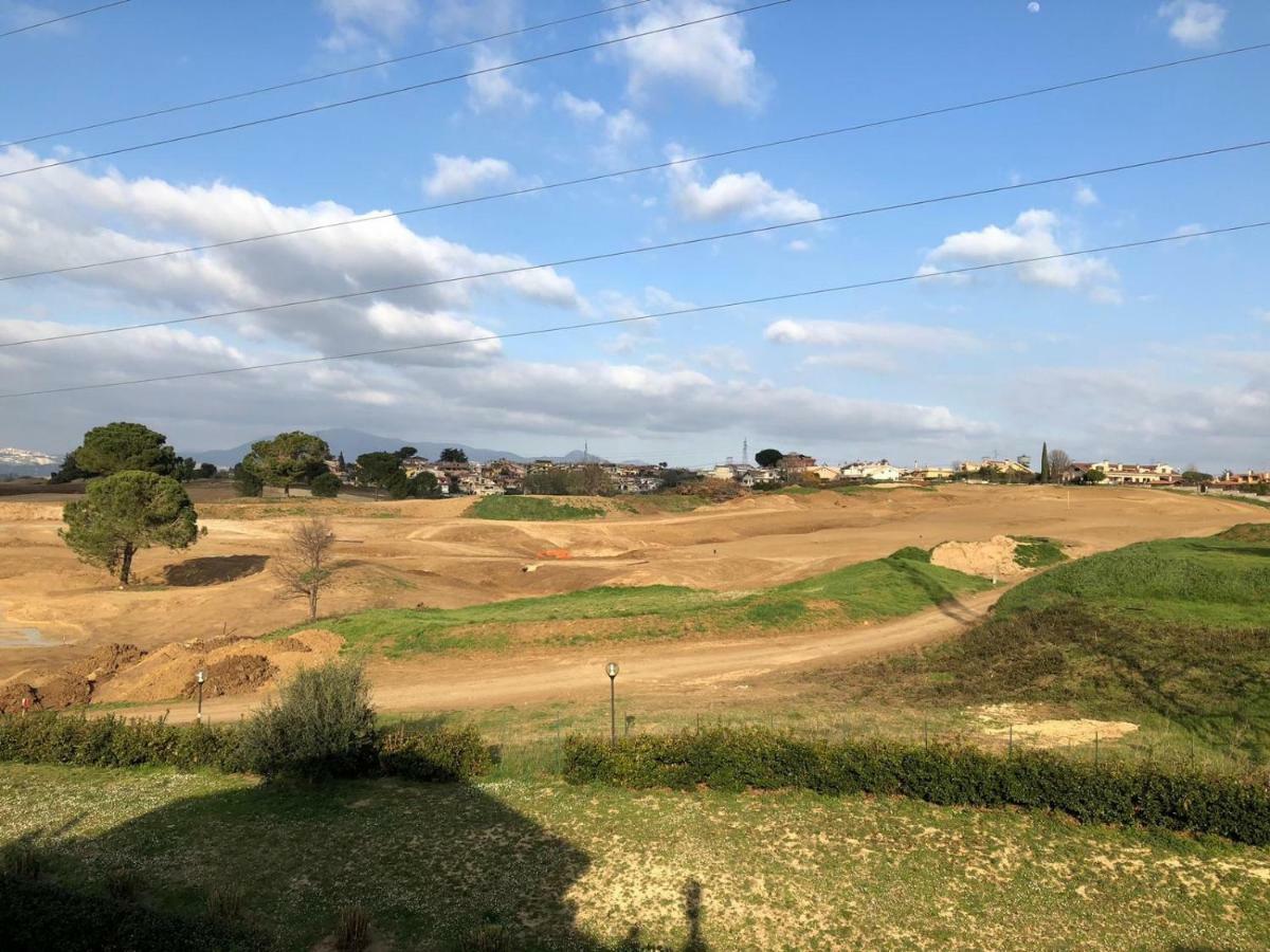 Marco Simone Golf Clubアパートメント エクステリア 写真